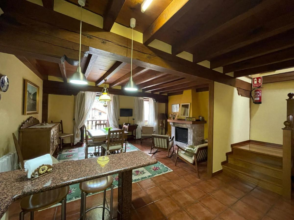 Casa El Montero Villa Espinama Eksteriør bilde