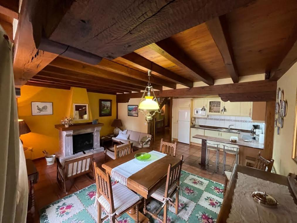 Casa El Montero Villa Espinama Eksteriør bilde