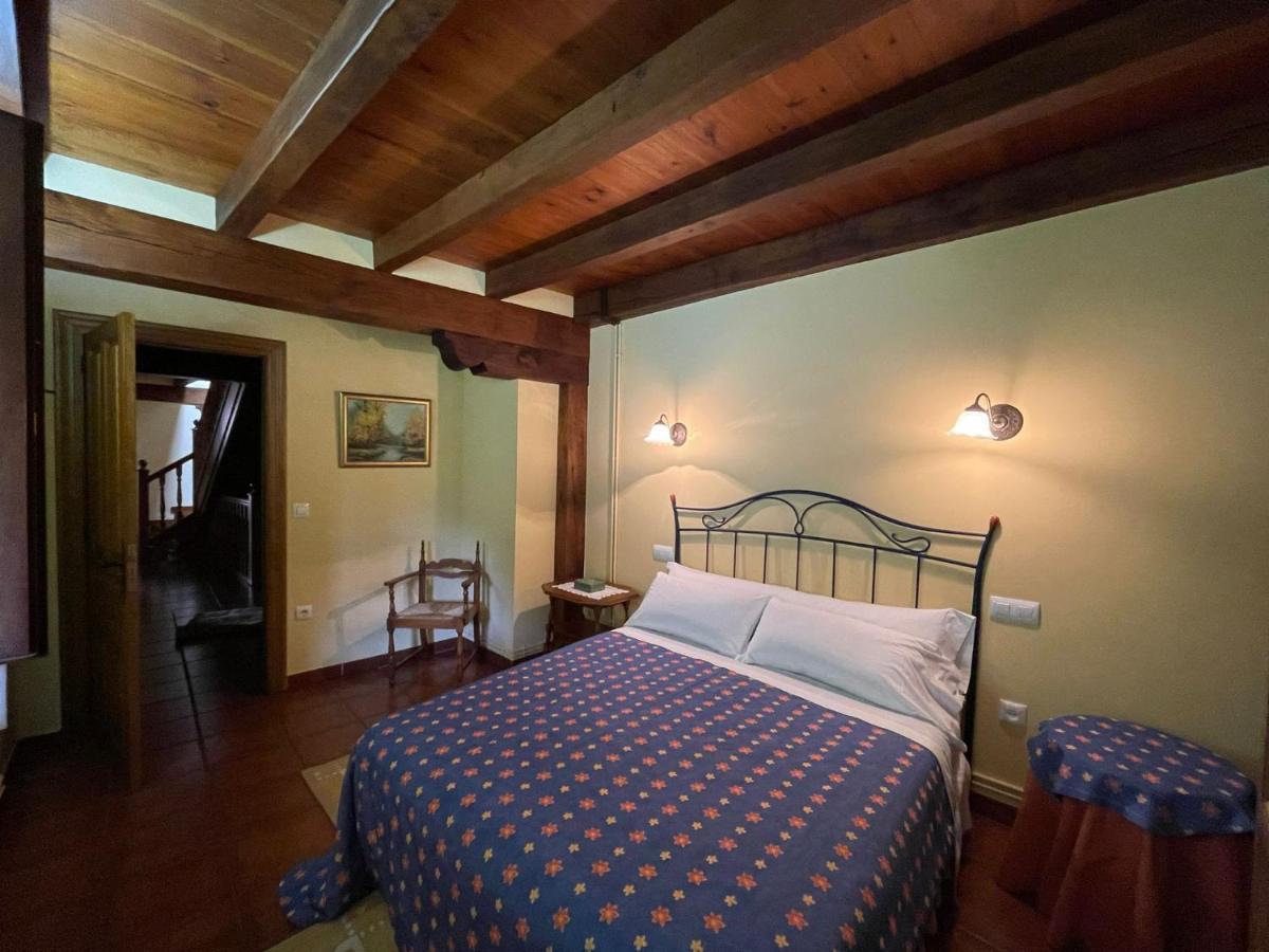 Casa El Montero Villa Espinama Eksteriør bilde